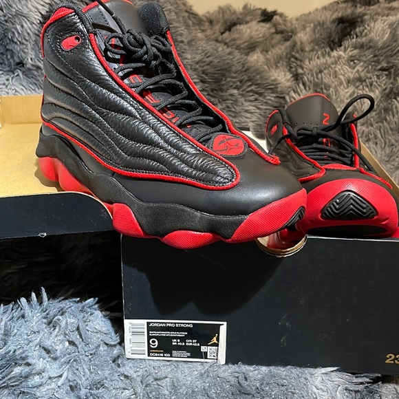 Jordan pro strong